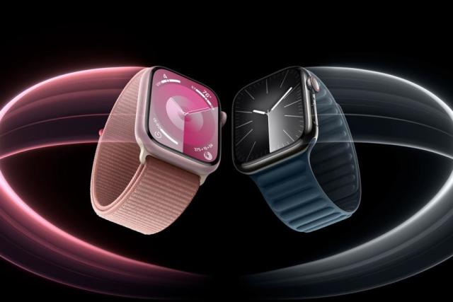 Nuevo Apple Watch Series 9: con un interior rediseñado y mucho más rápido